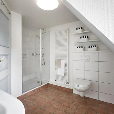 Hébergement de vacances Sanfte Brise 2 - Rechts *